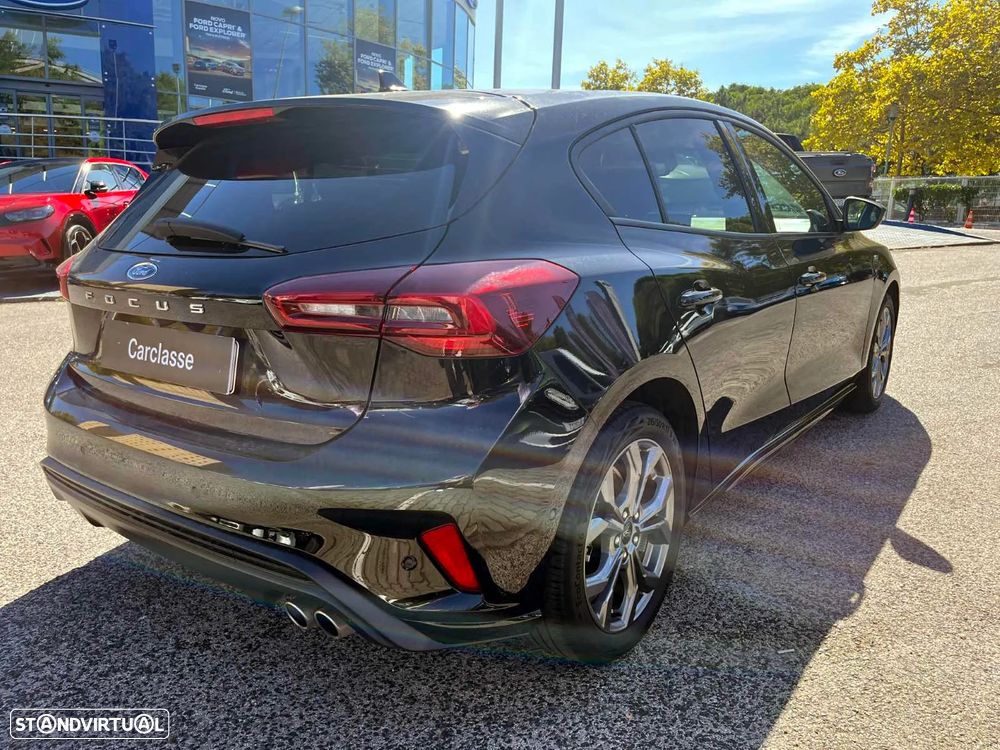 Ford Focus 1.5 TDCi EcoBlue ST-Line Aut. - 8