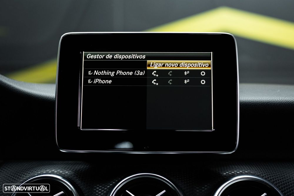 Mercedes-Benz A 180 d Progressive Aut. - 52