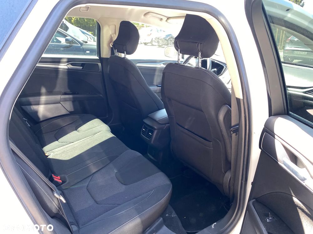 Ford Mondeo 1.6 TDCi Gold X (Trend) - 12
