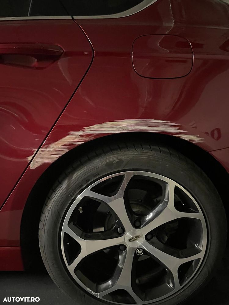 Ford Mondeo 2.0 TDCi Powershift AWD Titanium - 13