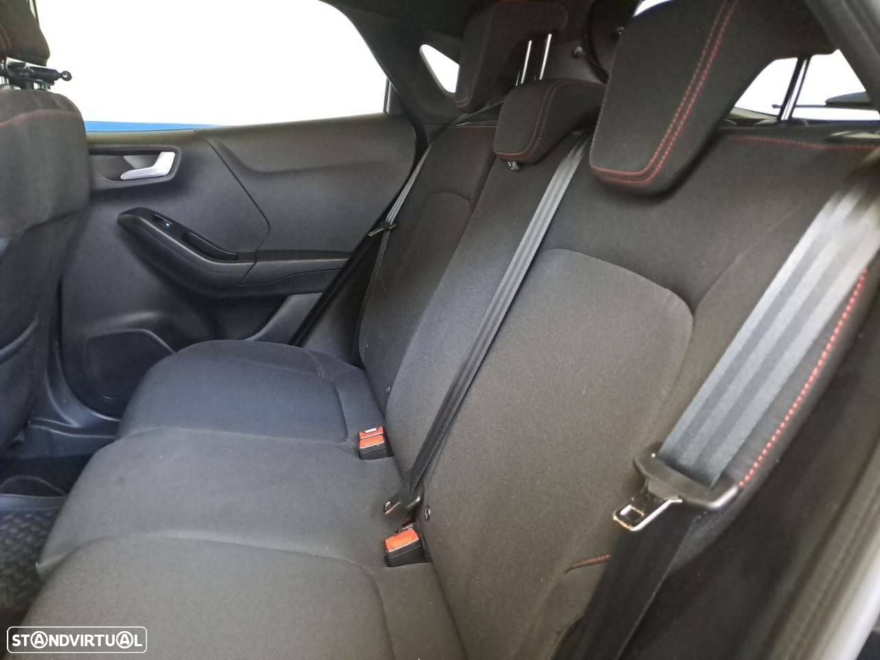 Ford Puma 1.0 EcoBoost ST-Line Aut. - 10