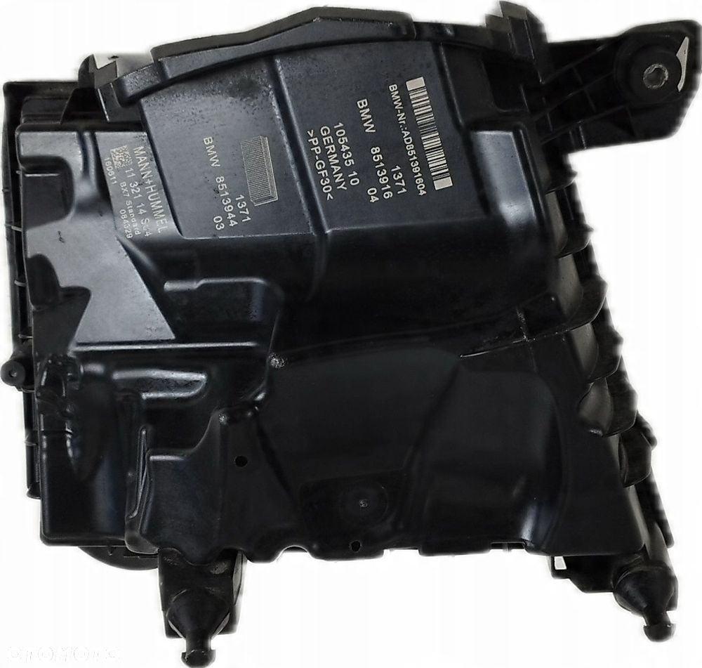 BMW F40 F45 F46 F48 MINI F55 F60 B47 OBUDOWA FILTRA POWIETRZA 8513916 - 15