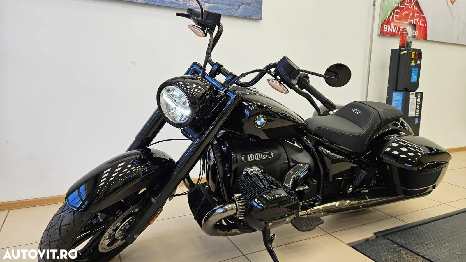 BMW R1850R - 6
