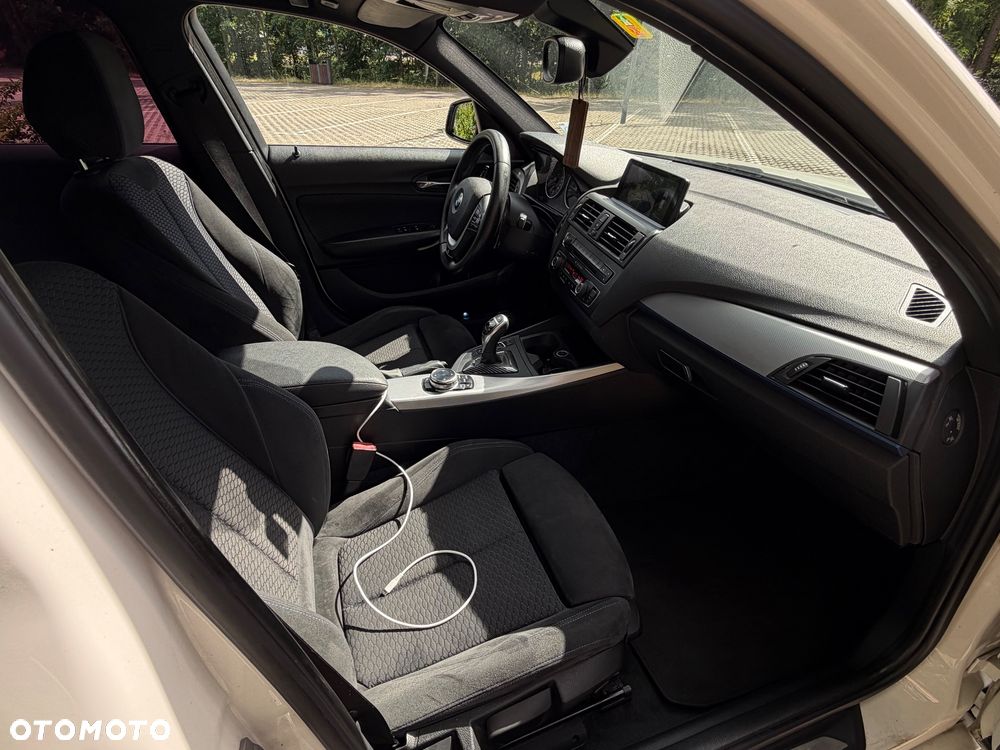 BMW Seria 1 M135i xDrive Sport-Aut - 10
