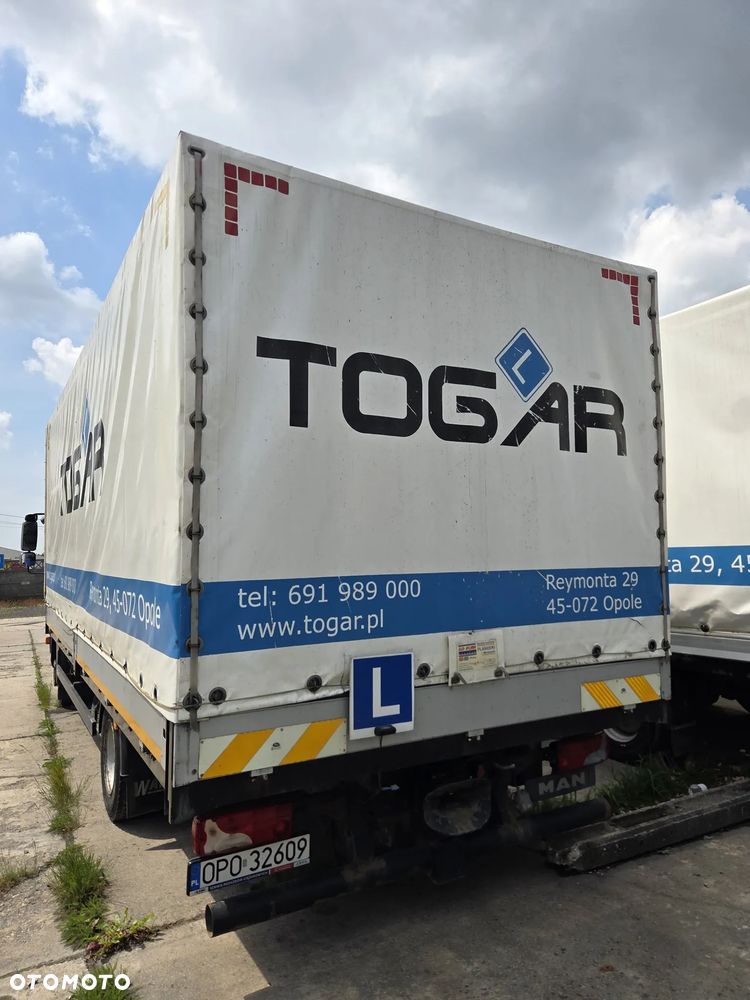 MAN TGL 12.240 - 3
