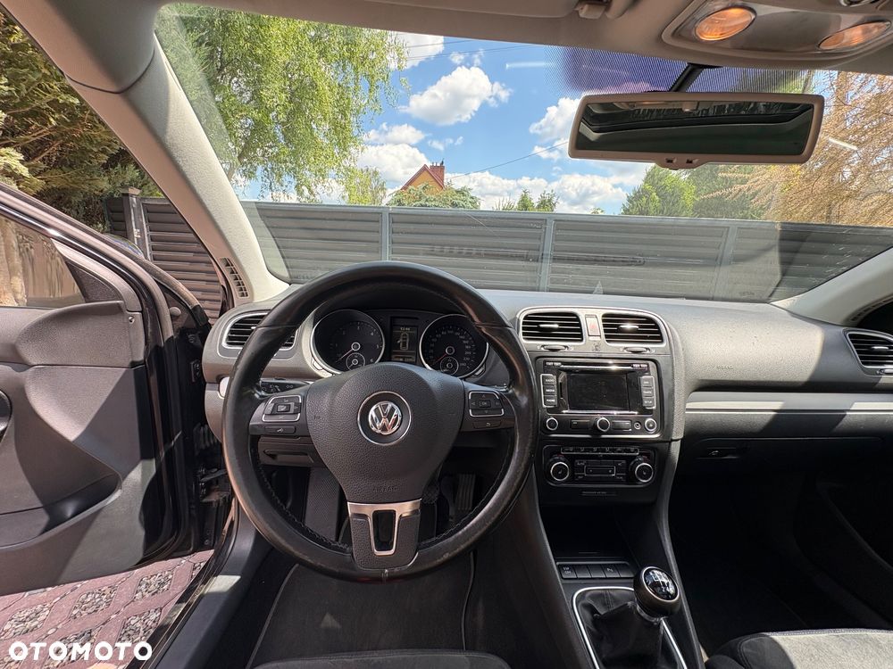 Volkswagen Golf 2.0 TDI DPF Highline - 7