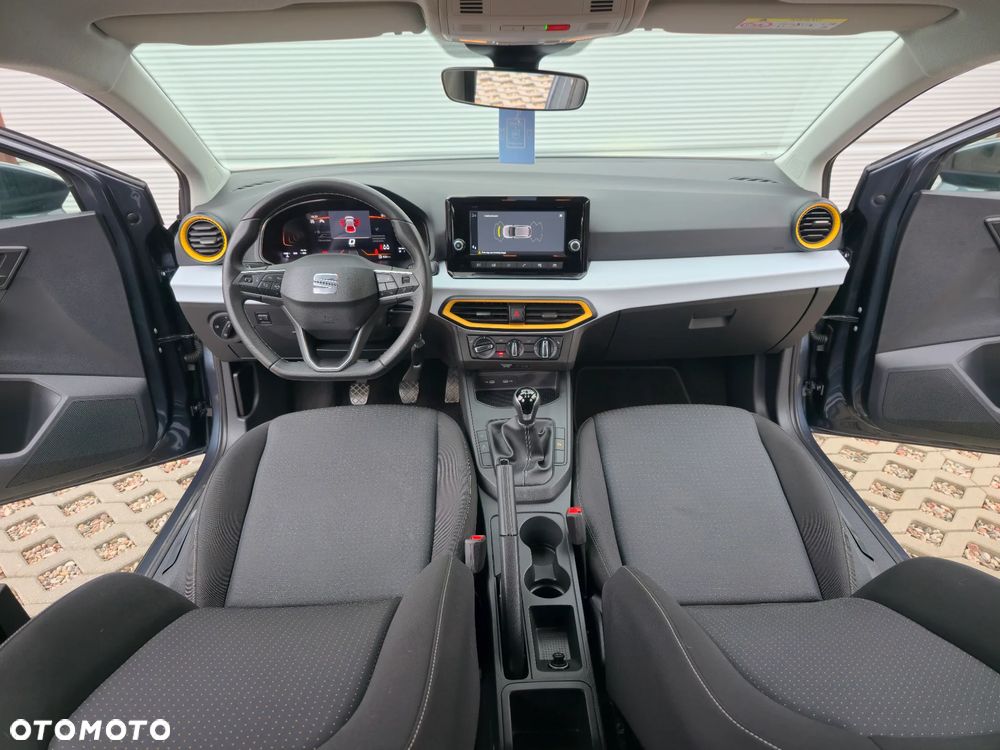 Seat Ibiza 1.0 TSI S&S Style Edition - 6