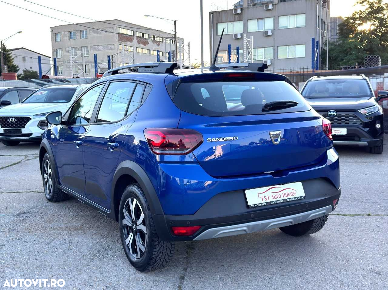 Dacia Sandero Stepway - 7