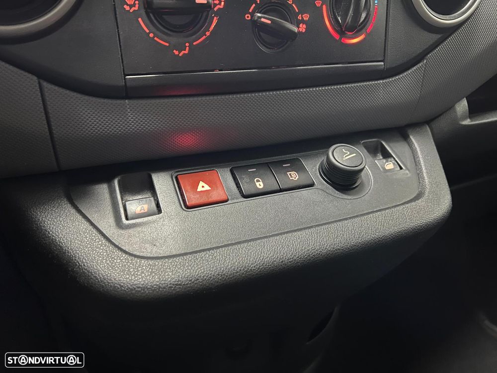 Peugeot Partner 1.6 BlueHDi Confort ETG6 - 25