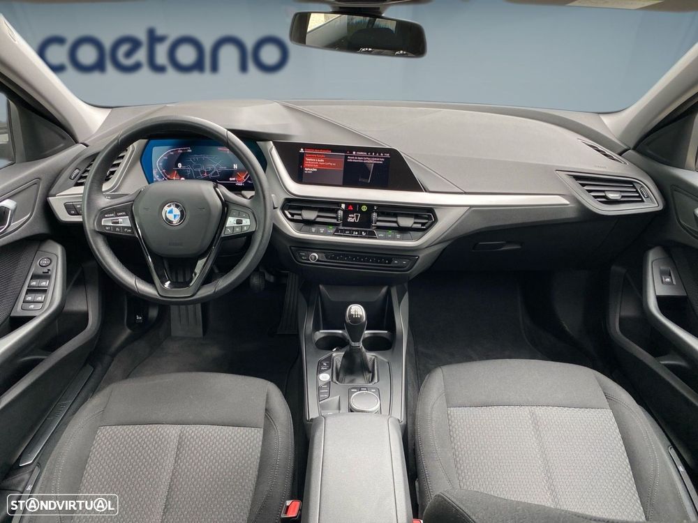 BMW 116 i Advantage - 4