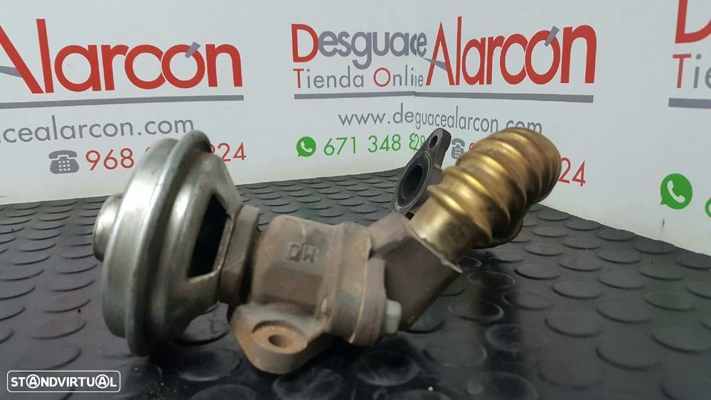 VáLVULA EGR CHEVROLET LACETTI CDX SPRINT - 4