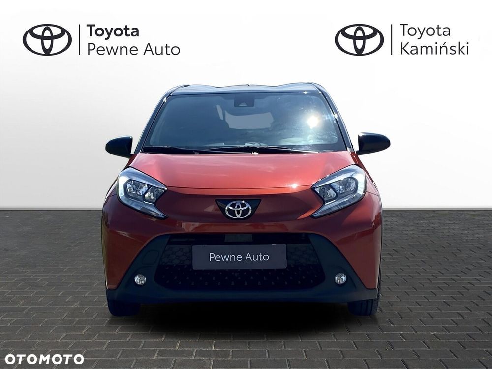 Toyota Aygo X - 8