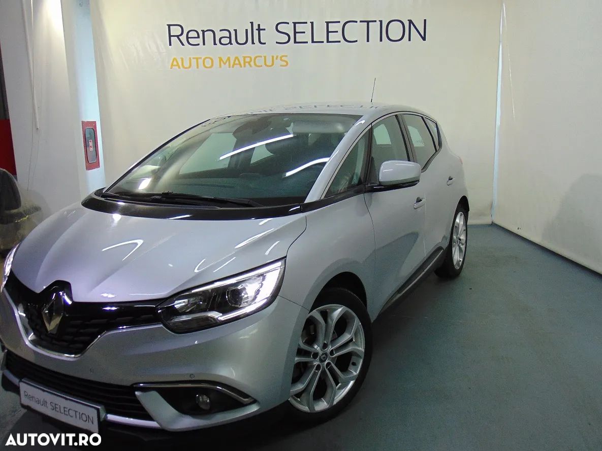Renault Grand Scenic 1.5 dCi Expression - 1