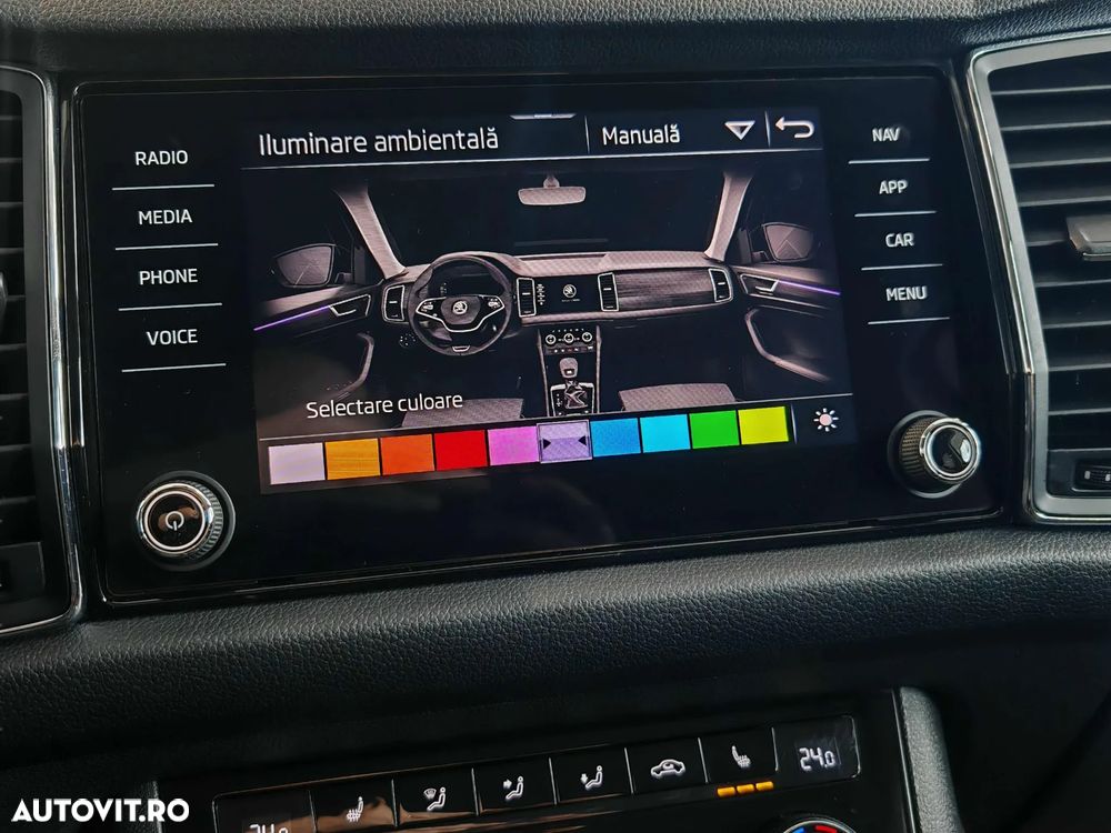 Skoda Kodiaq 2.0 TDI 4X4 DSG Style - 26