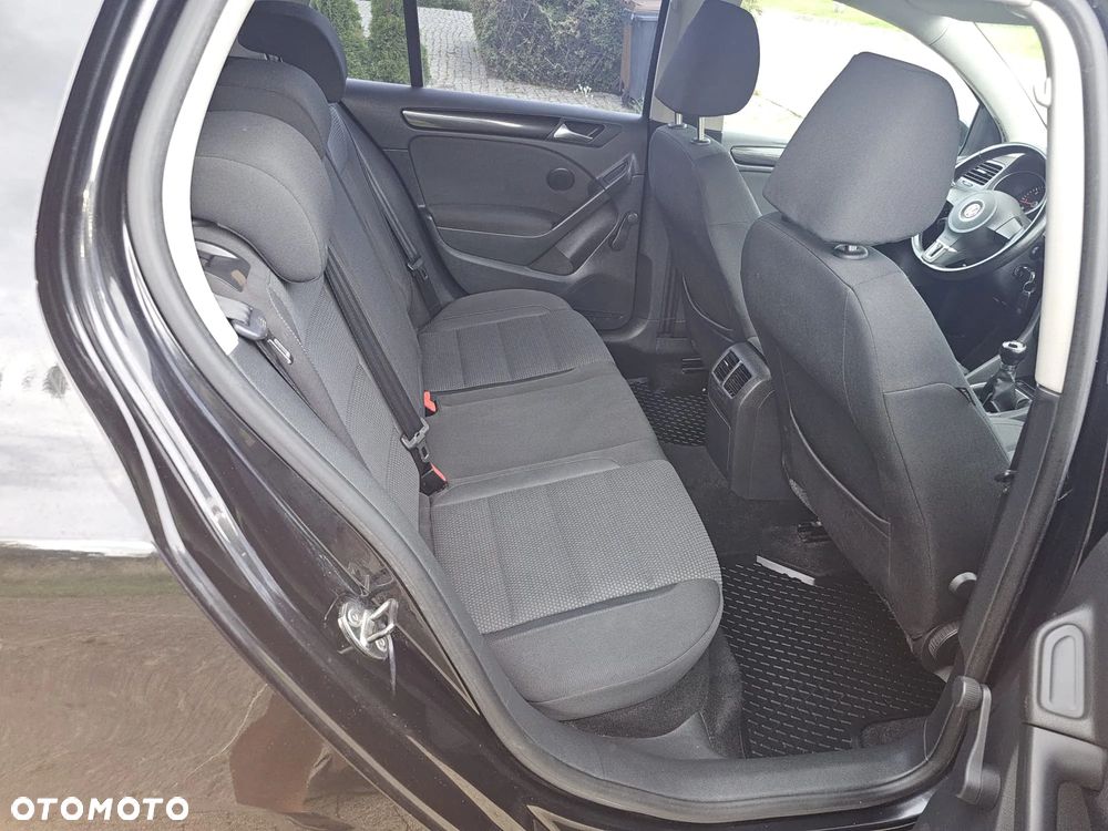 Volkswagen Golf 1.6 TDI Trendline - 18