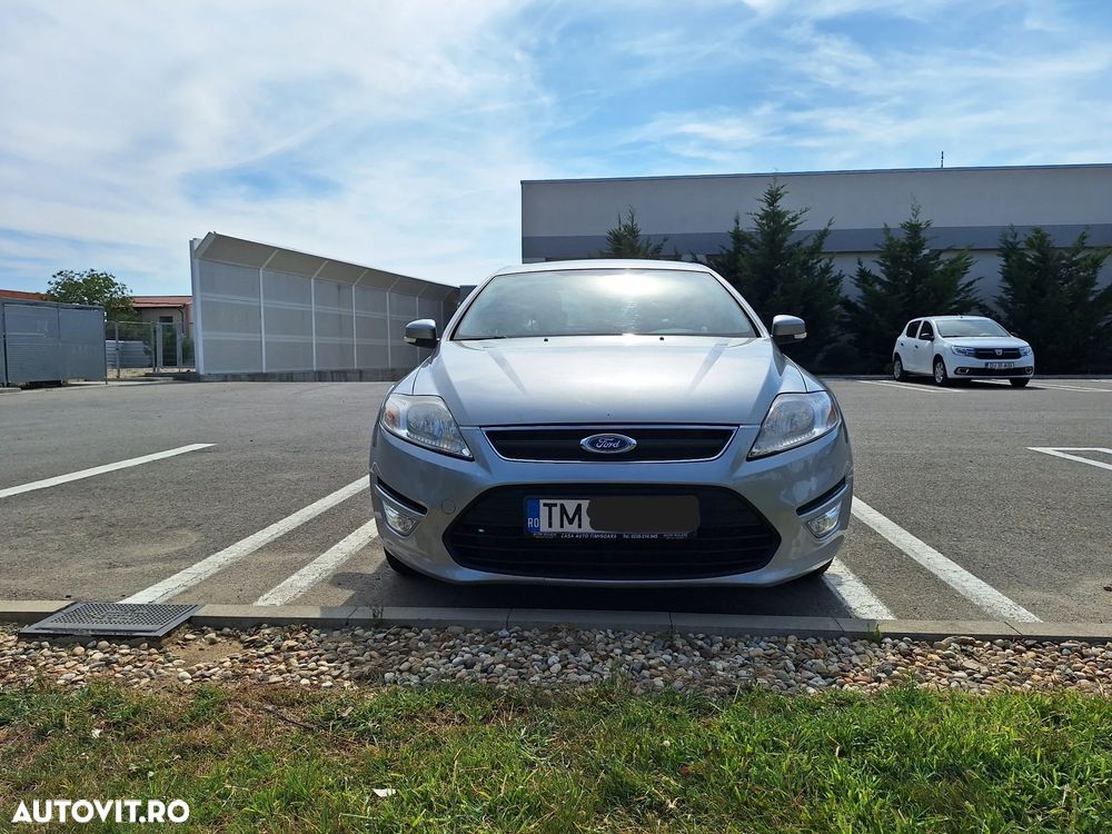 Ford Mondeo - 3