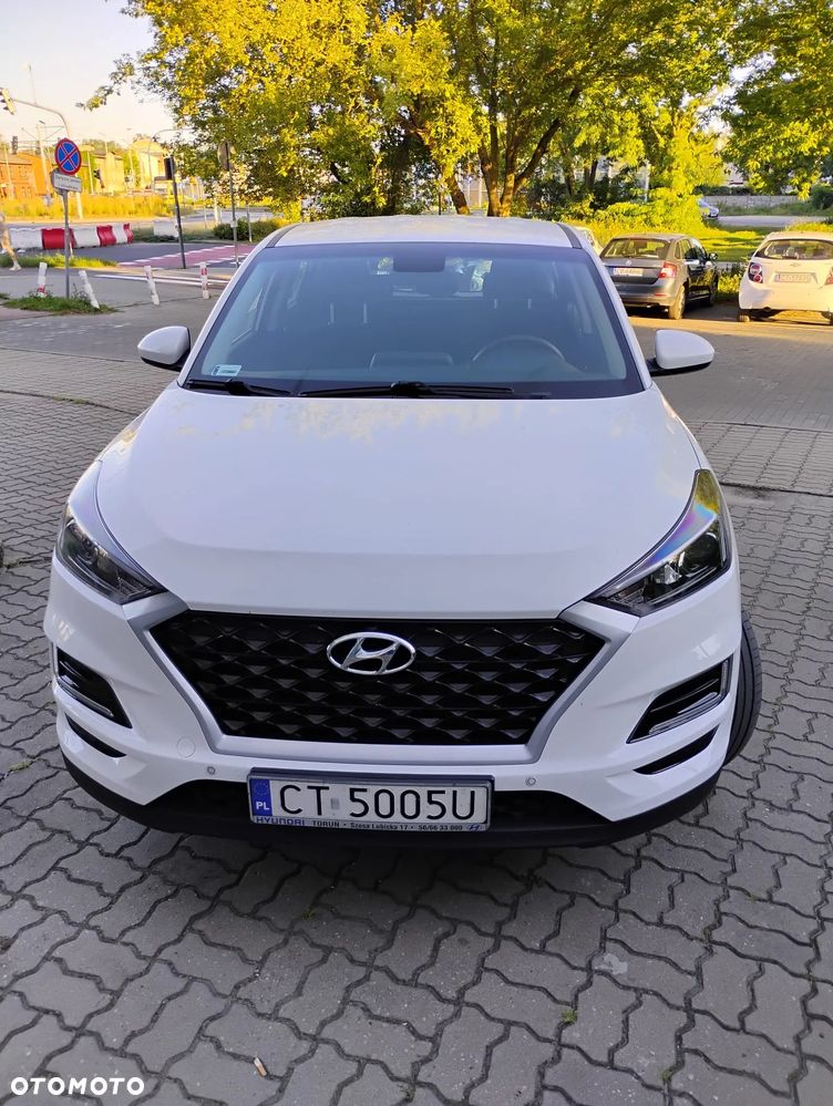 Hyundai Tucson 1.6 GDi Classic 2WD - 1