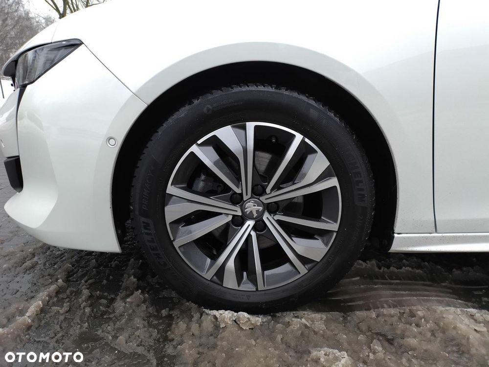 Peugeot 508 1.6 PureTech Allure Pack S&S EAT8 - 10