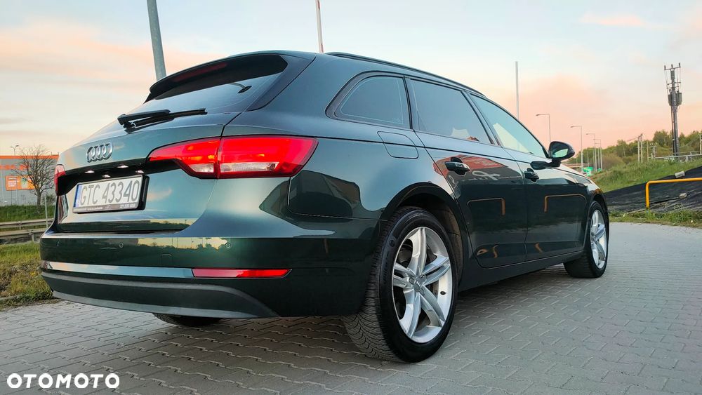 Audi A4 Avant 2.0 TDI ultra S tronic design - 3
