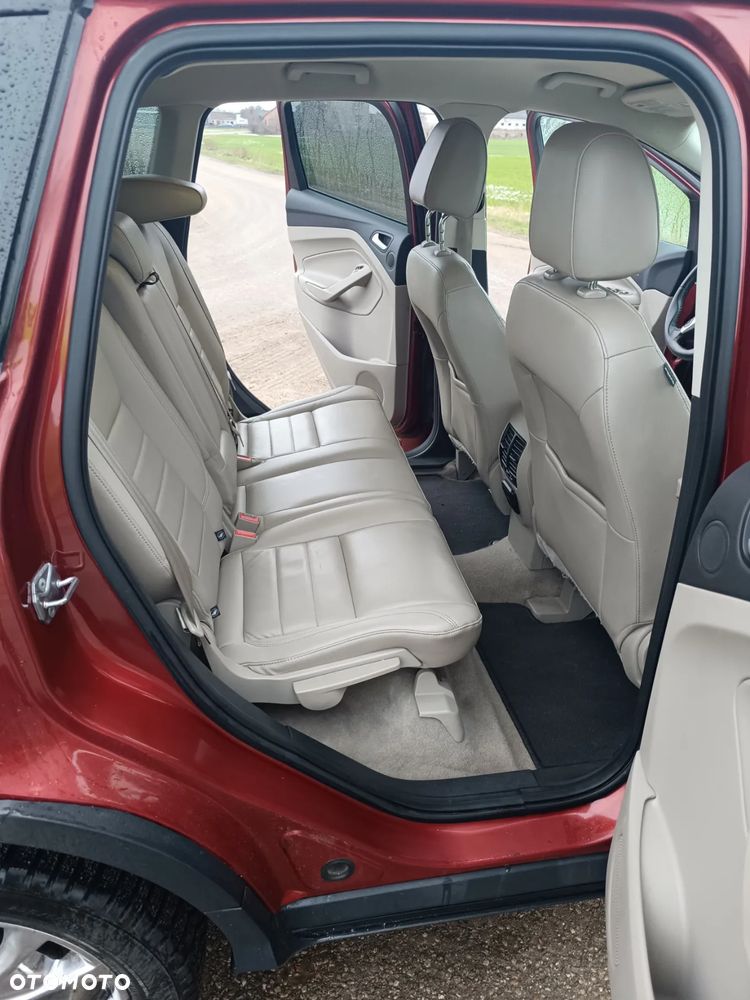 Ford Escape - 22
