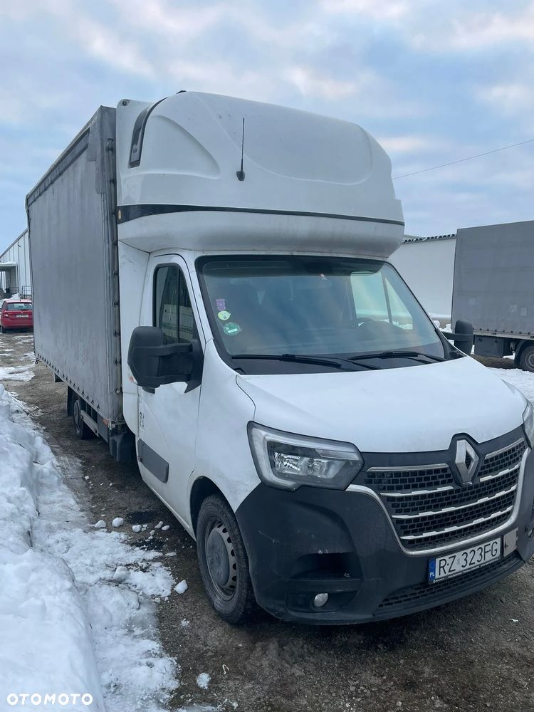 Renault Master - 2