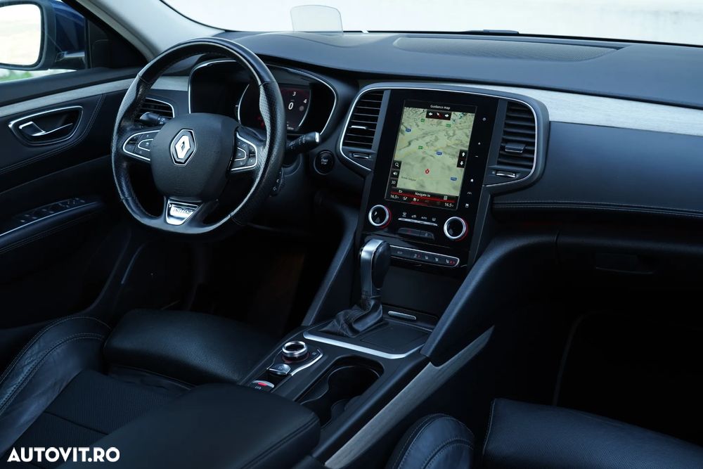 Renault Talisman ENERGY dCi 160 EDC INITIALE PARIS - 11