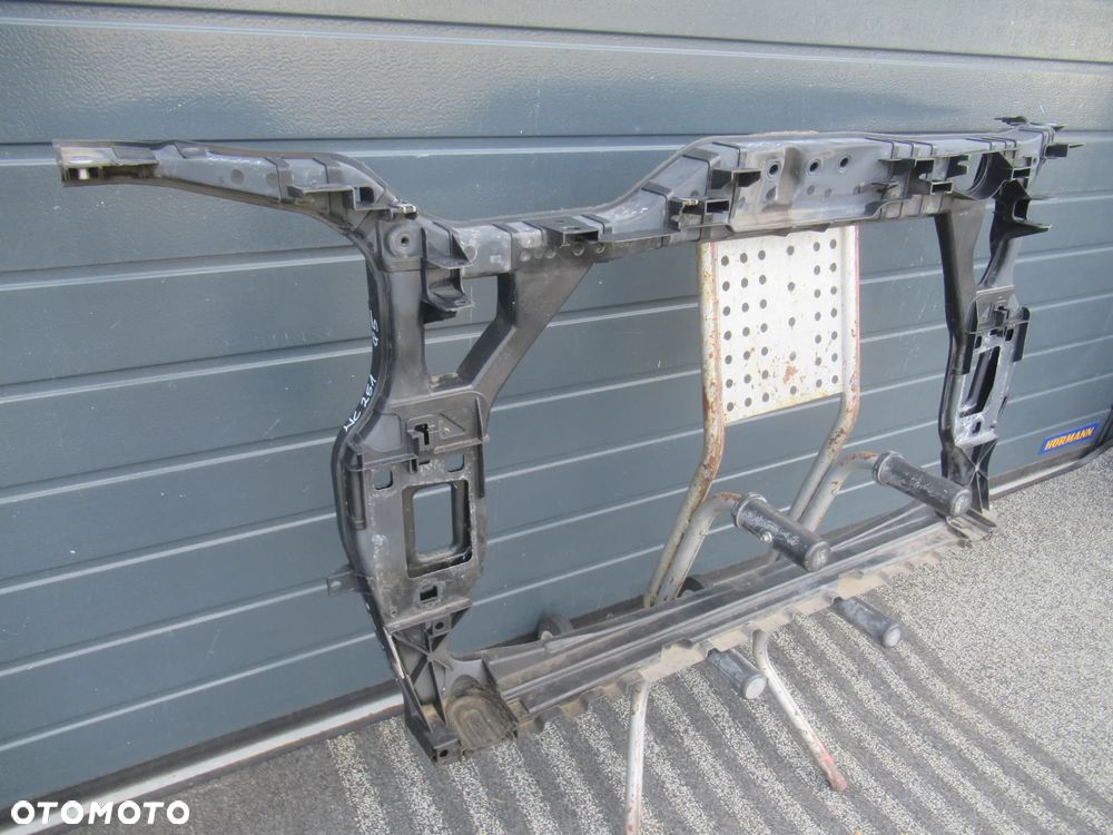 PAS PRZEDNI PRZÓD WZMOCNIENIE CZOŁOWE AUDI Q5 I 1 LIFT 8R0805594B 2012-2016 - 3