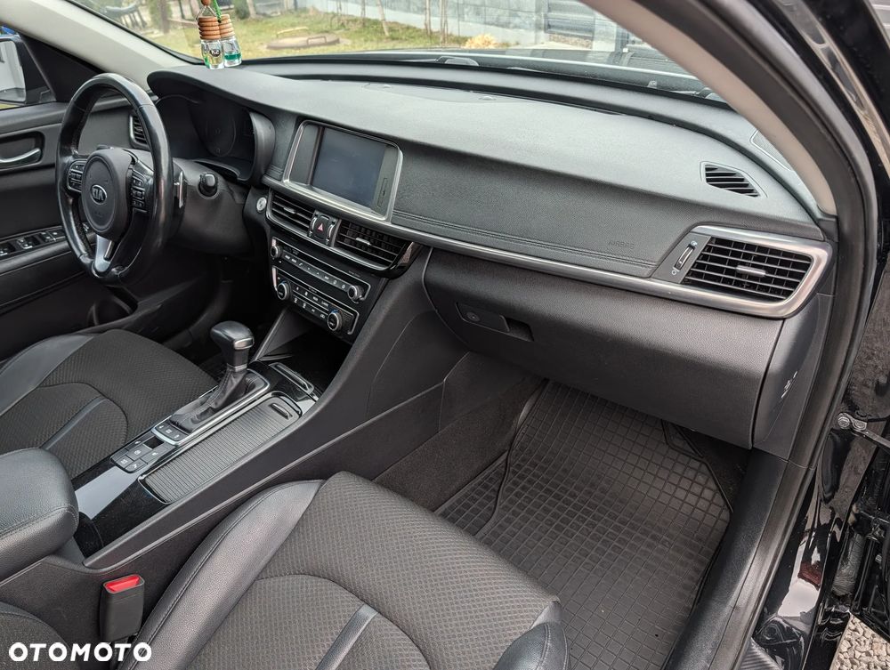 Kia Optima 1.7 CRDI GT Line DCT - 20