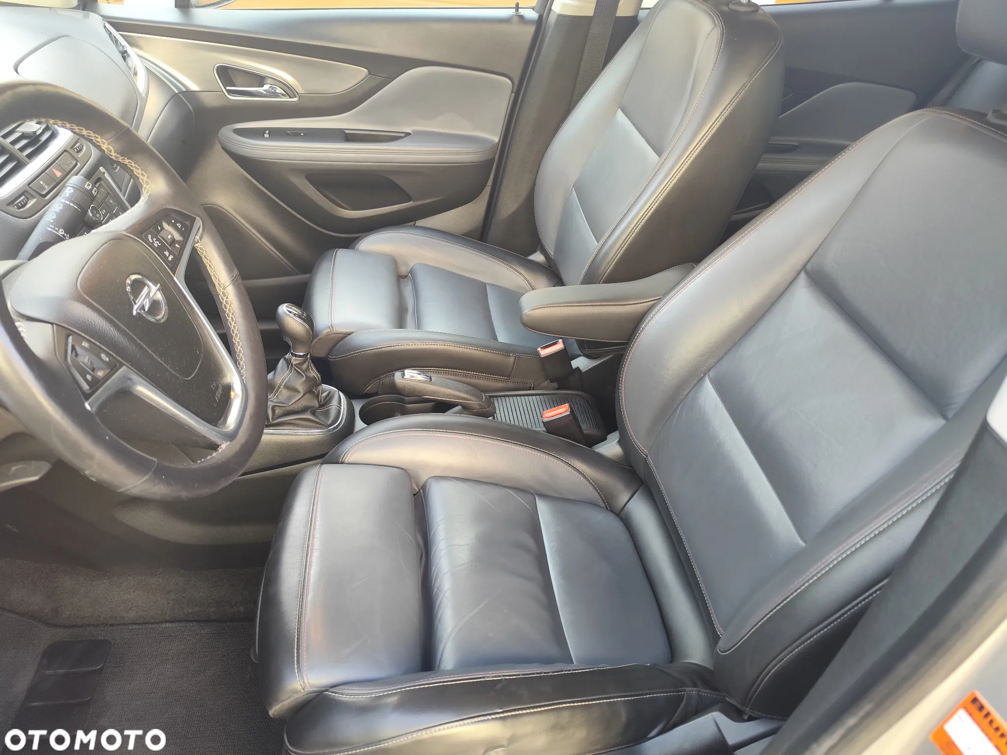 Opel Mokka 1.4 T Cosmo - 30