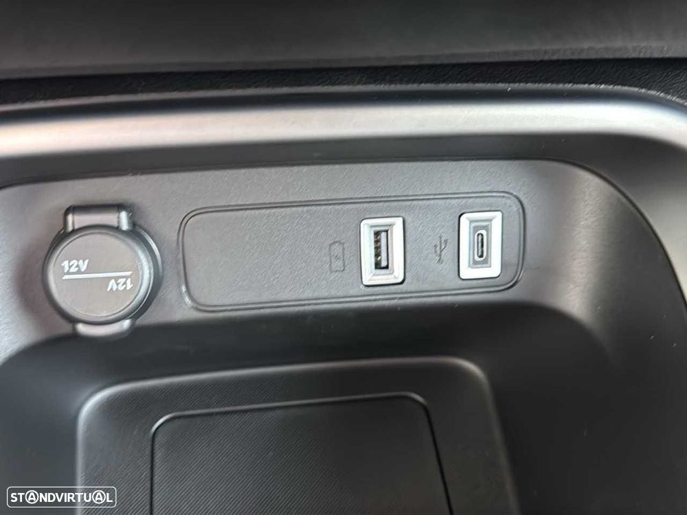 Jeep Avenger 1.2 GSE T3 Altitude - 23