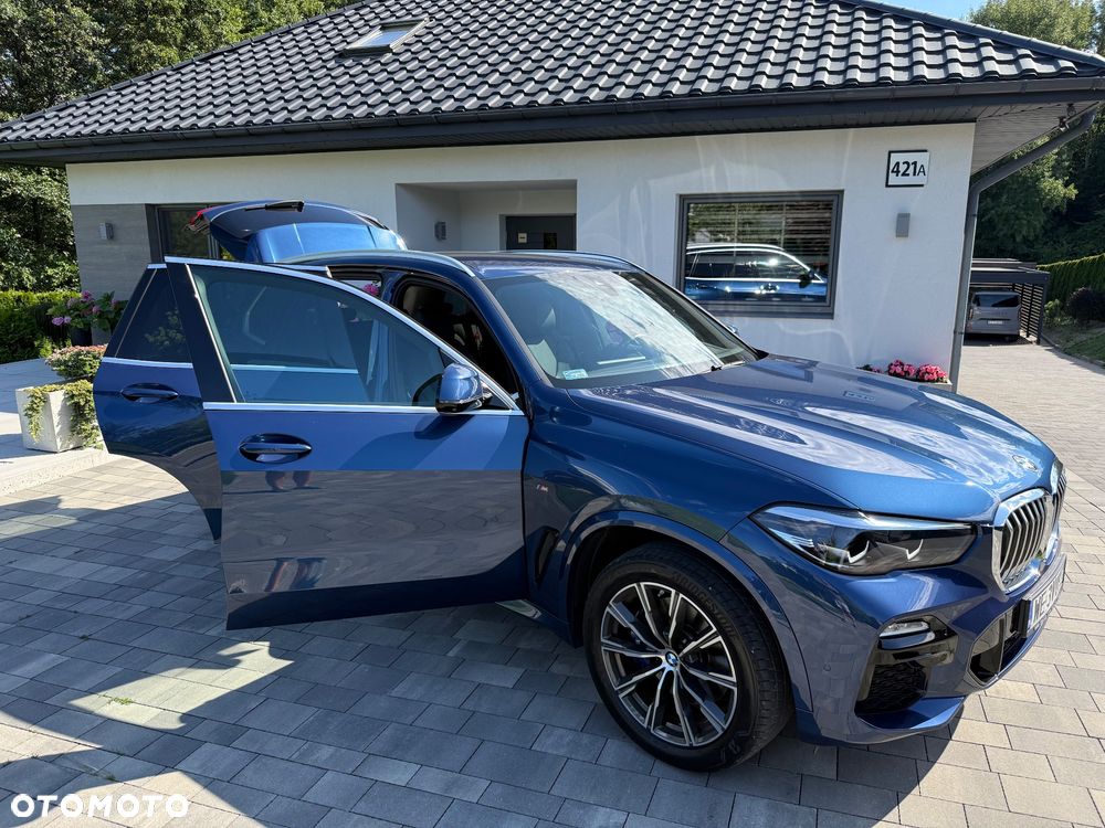 BMW X5 xDrive25d - 12