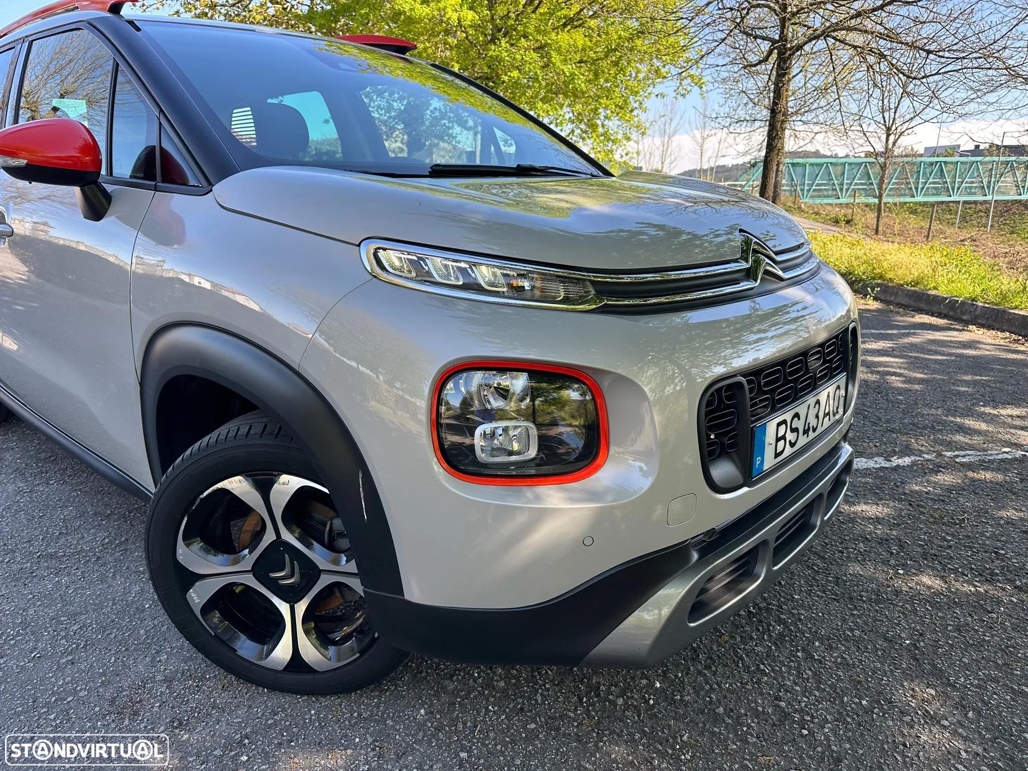 Citroën C3 Aircross PureTech 110 Stop & Start EAT6 OPF Feel - 2