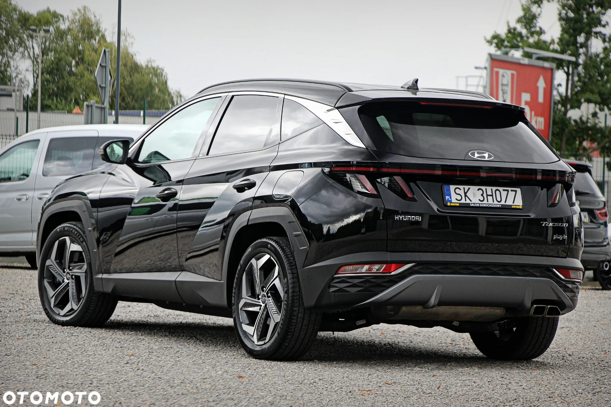 Hyundai Tucson 1.6 T-GDi PHEV Executive 4WD - 7