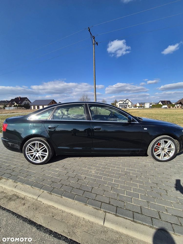 Audi A6 Limousine 2.7 TDI DPF multitronic - 5