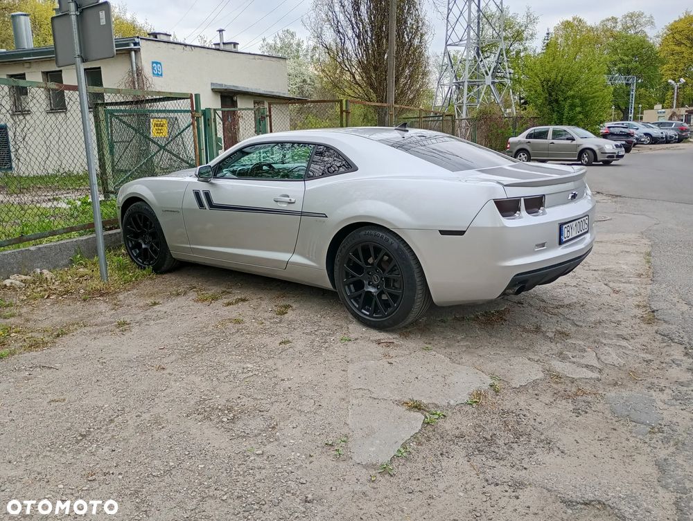 Chevrolet Camaro - 12