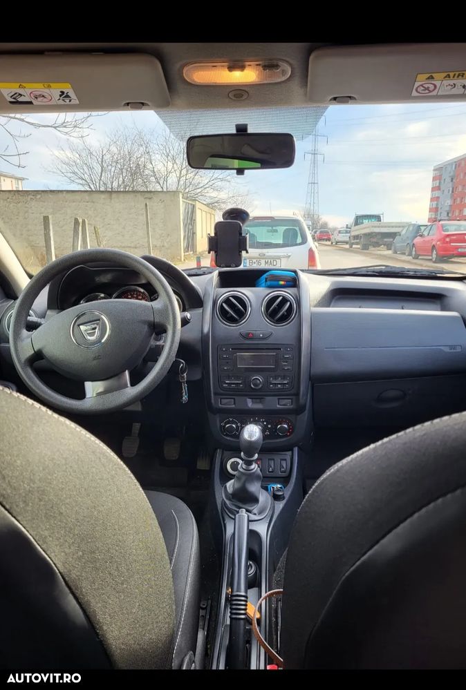 Dacia Duster 1.5 dCi 4x4 Ambiance - 3