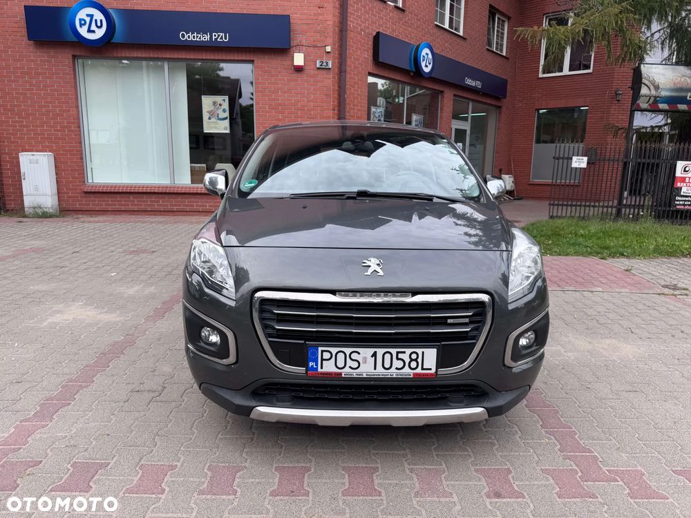 Peugeot 3008 - 2