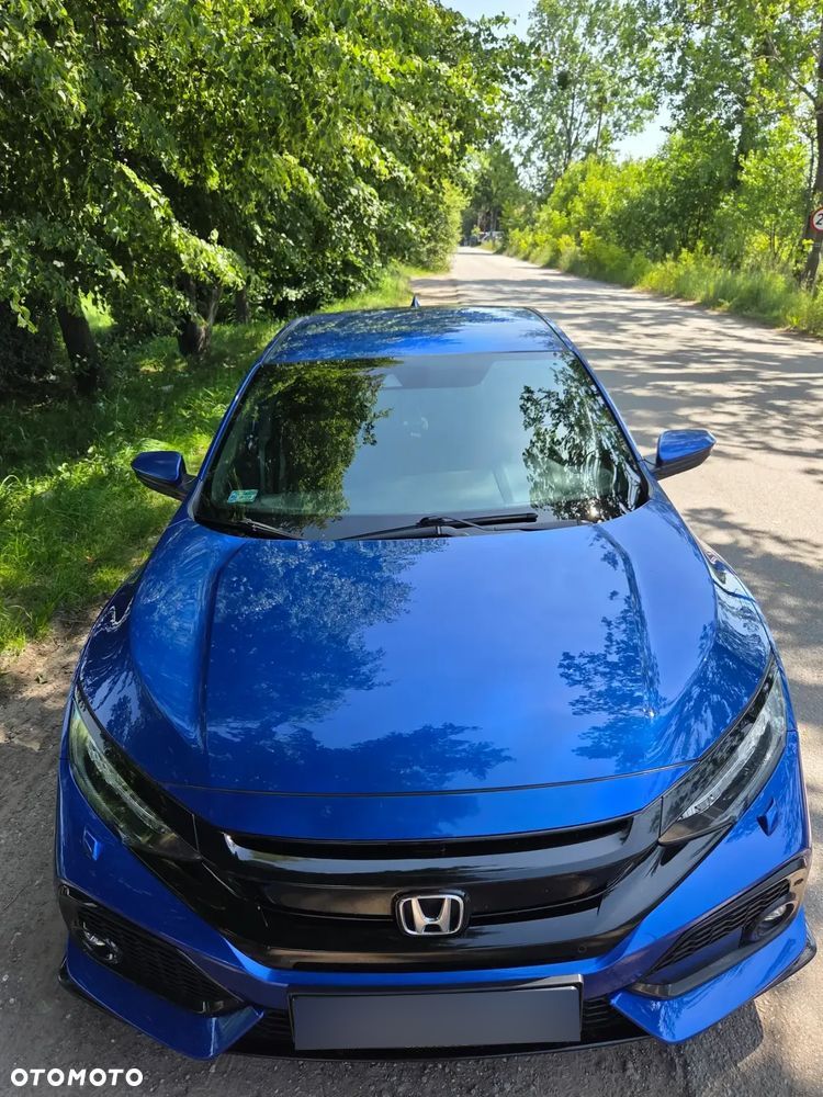 Honda Civic 1.5 T Sport (Navi) - 5