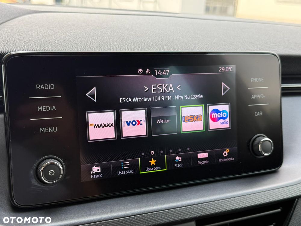 Skoda Scala 1.0 TSI Ambition - 22