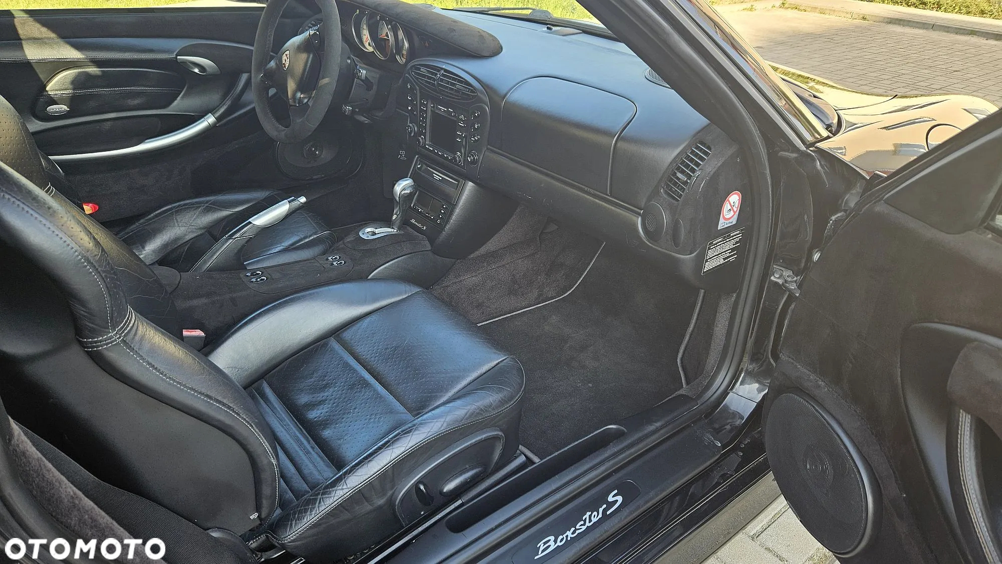 Porsche Boxster - 17