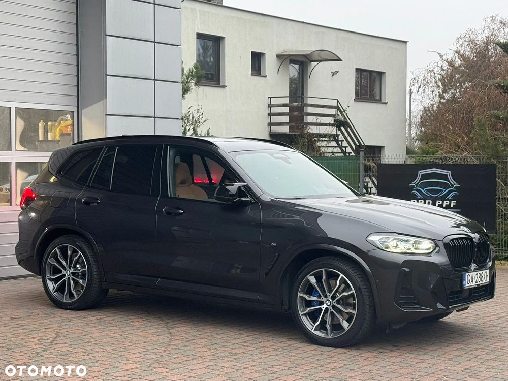BMW X3 - 2