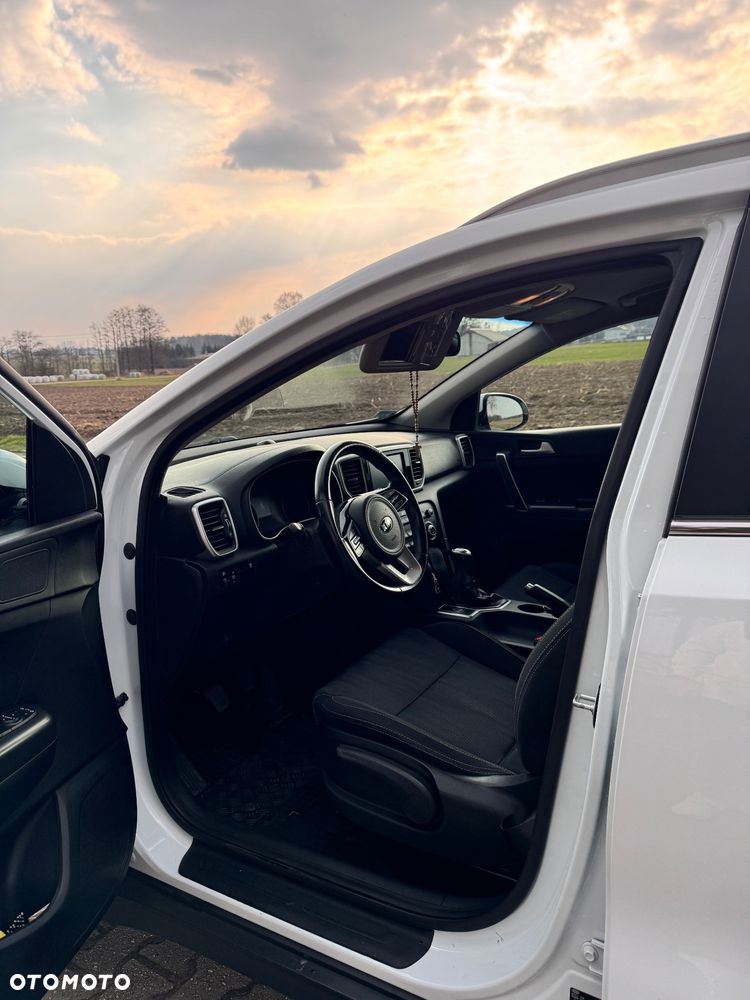 Kia Sportage 1.6 GDI M 2WD - 7