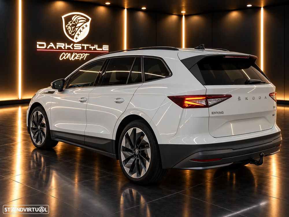 Skoda Enyaq iV 60 Sportline - 5