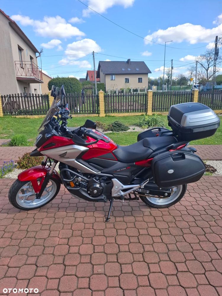 Honda NC - 2