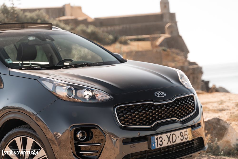 Kia Sportage - 12