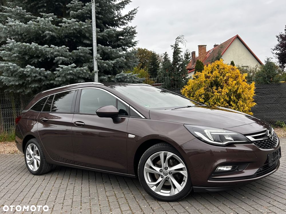 Opel Astra 1.6 CDTI DPF ecoFLEX Sports TourerStart/Stop Exklusiv - 7