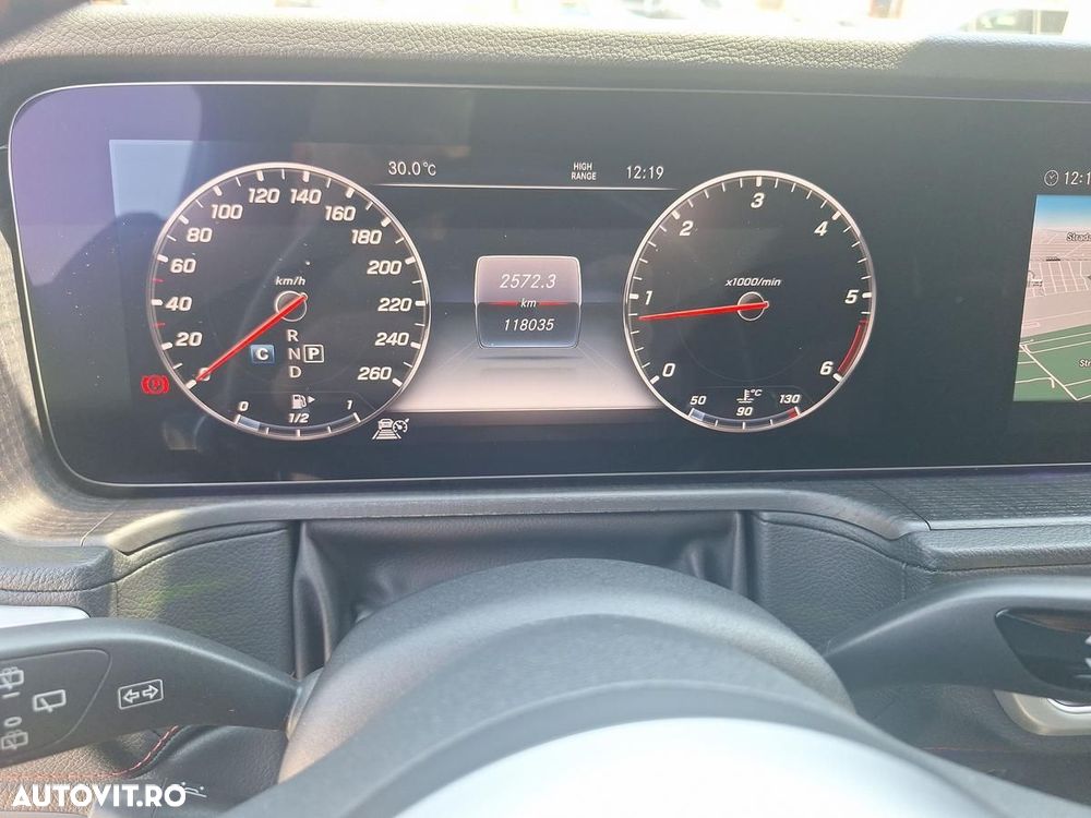 Mercedes-Benz G 350 d SW Long - 12