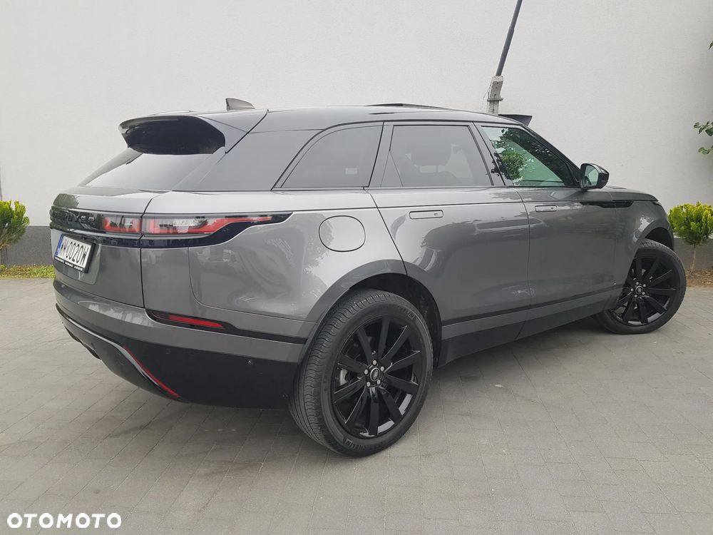 Land Rover Range Rover Velar 2.0 SD4 R-Dynamic SE - 10