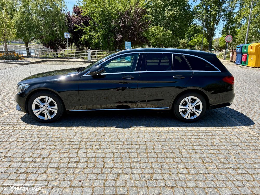 Mercedes-Benz C 220 d 4Matic Station 7G-TRONIC Exclusive - 7