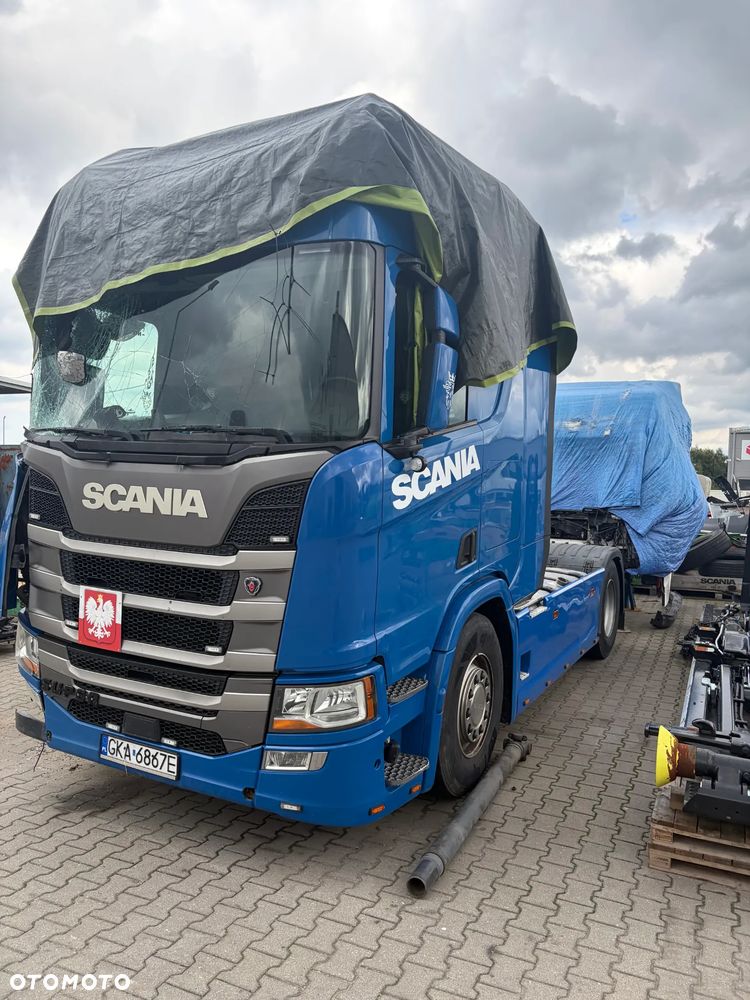 Scania R 450 - 1